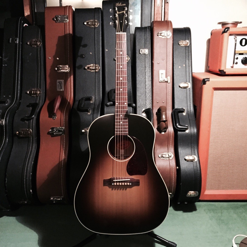 '06年製ヒストリックコレクション・絶対手にしたい ギブソン J-45がこれだ！ 06年製ヒストリックコレクション・絶対手にしたい ギブソン J-45がこれだ！
