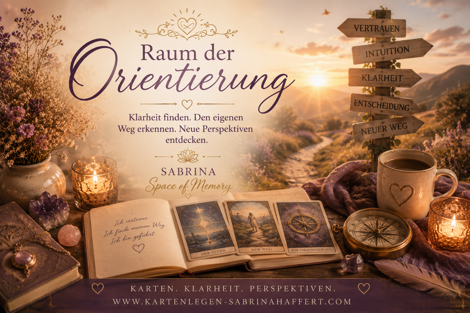 Raum der Orientierung