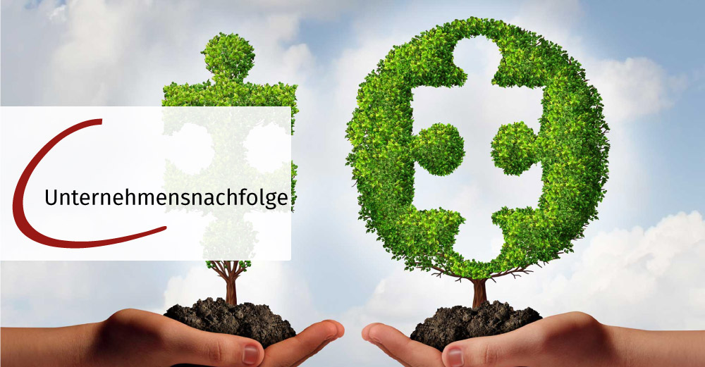 Unternehmensnachfolge