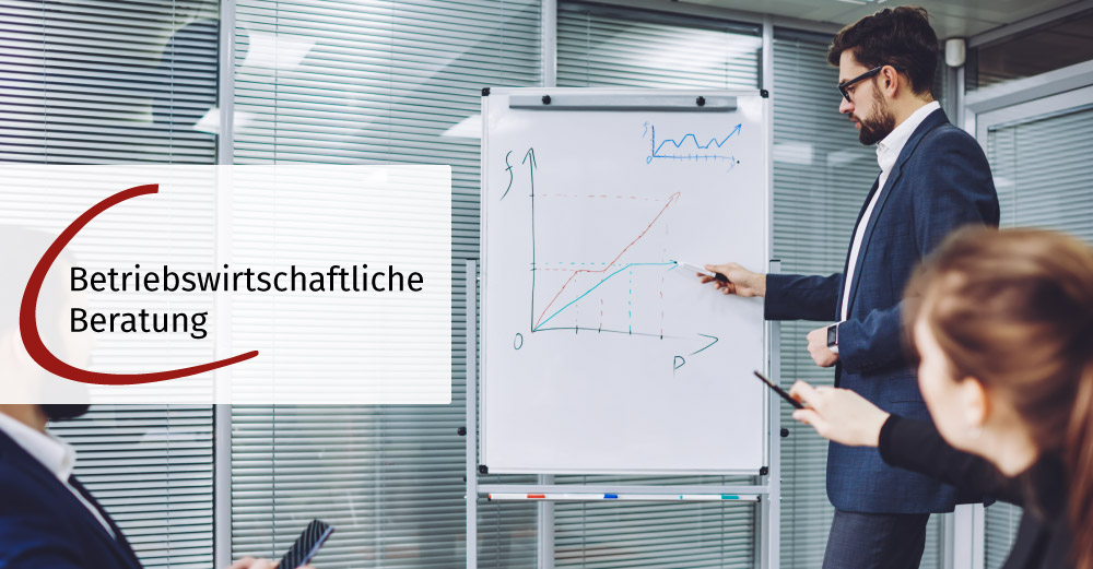 Betriebswirtschaftliche Beratung
