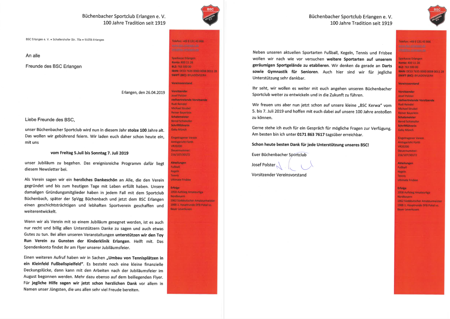 Newsletter 7