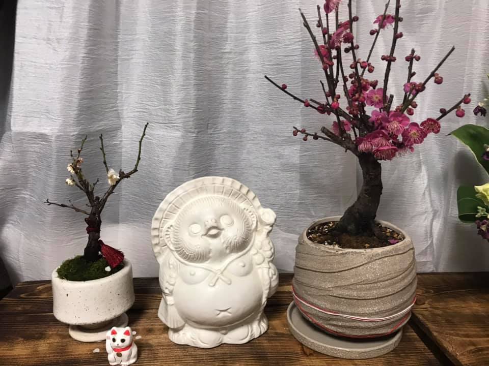 春の気配