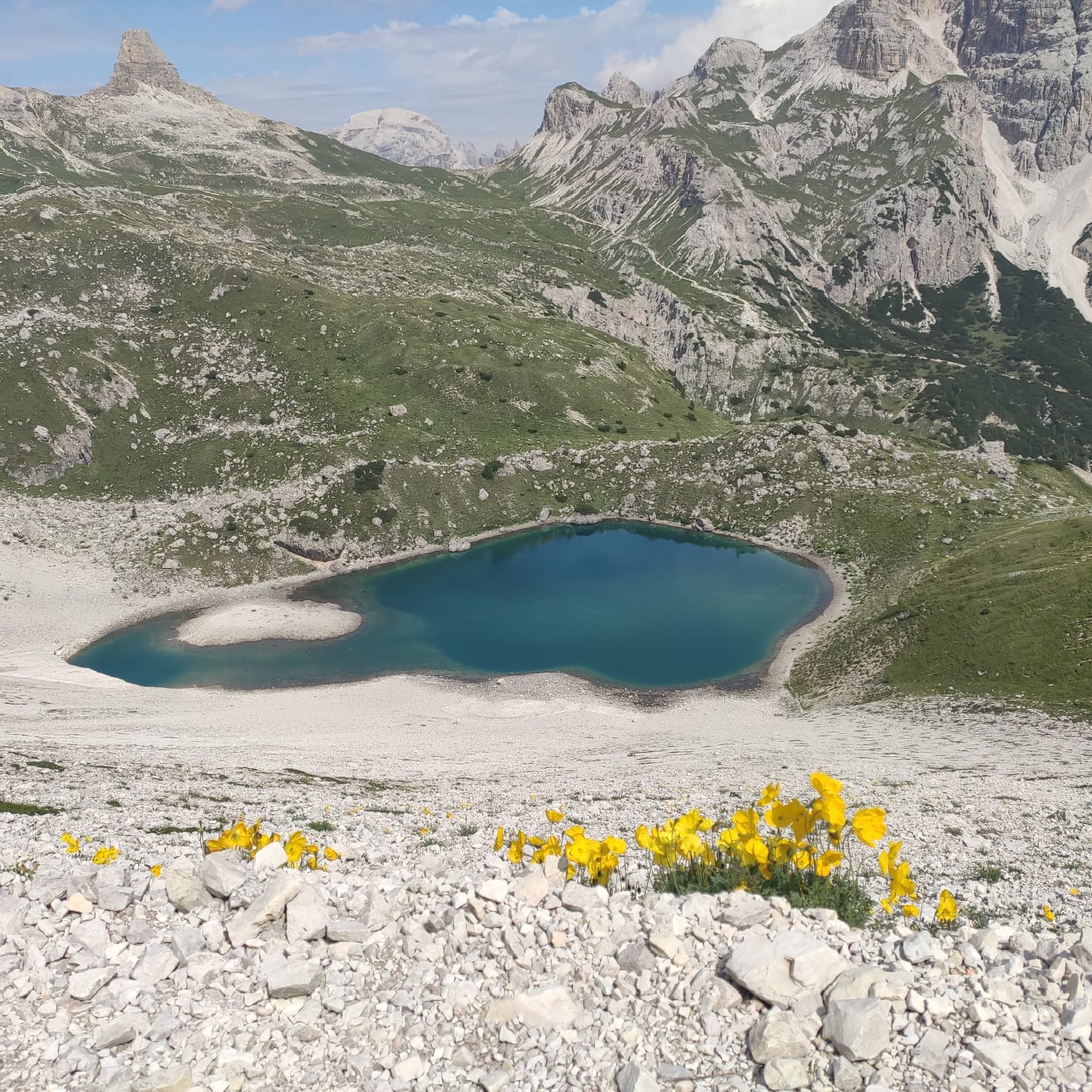 Südtirol - Bödensee