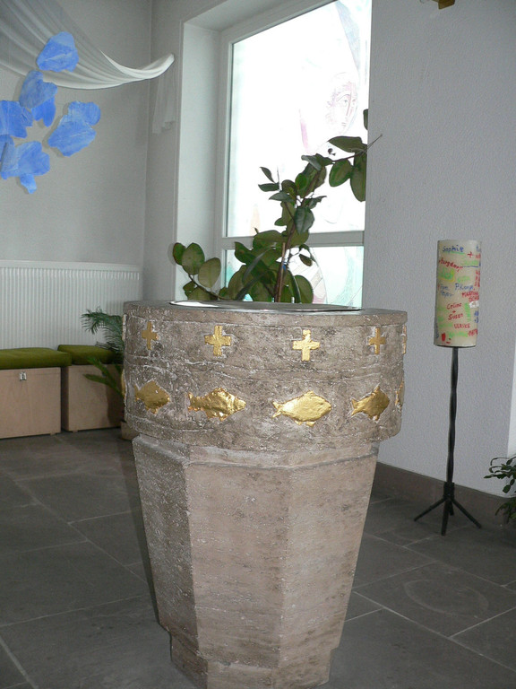 Vom Alpha (Startseite) Kirche Jungfernkopf