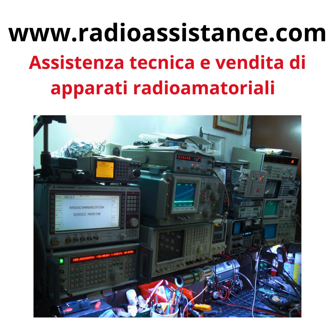 LABORATORIO RADIO ASSISTANCE