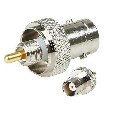 4 tipi Adattatore RF Adattatore SMA a connettore SMB Set di conversione