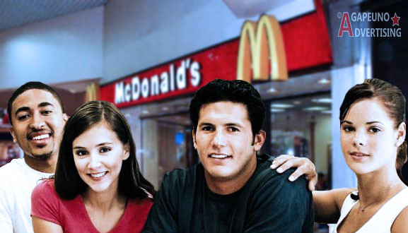 franchising McDonalds