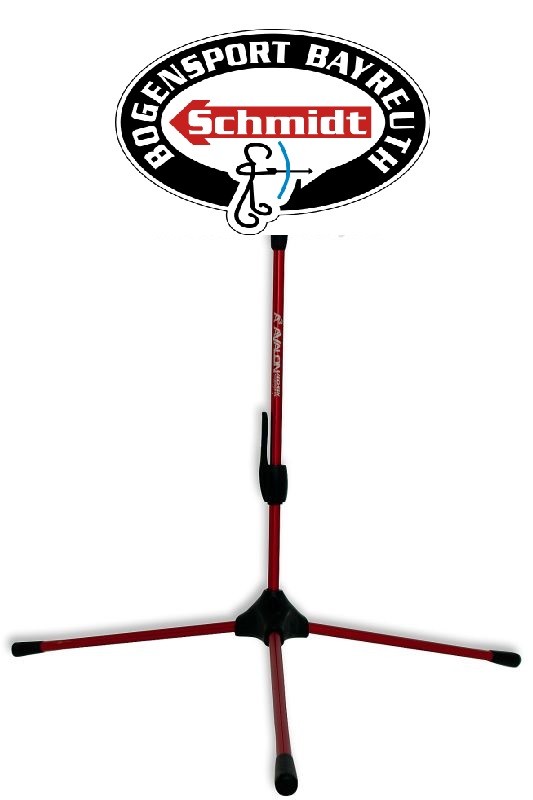 Cartel Bogenständer EZY - Einklappbarer Bogenständer In Carbonoptik