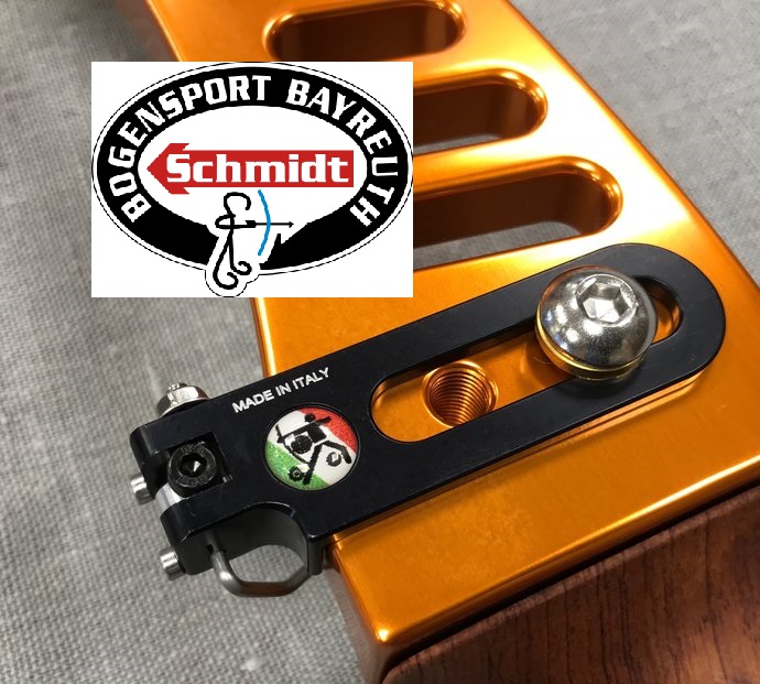 Ases Archery Pfeilauflage - 5 Stück, Selbstklebend, Für Alle Bögen