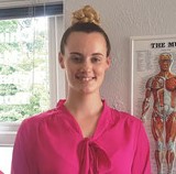 Amy Baker, Cardiff Chiropractor 