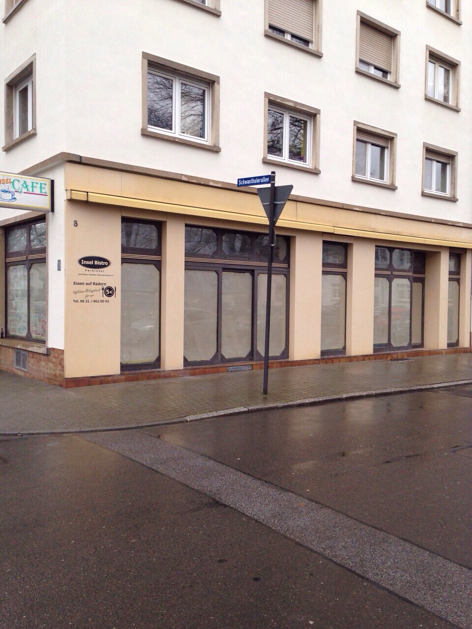 Impressionen & Events - Insel Cafè Ludwigshafen - Ihr Eiscafè auf der Parkinsel