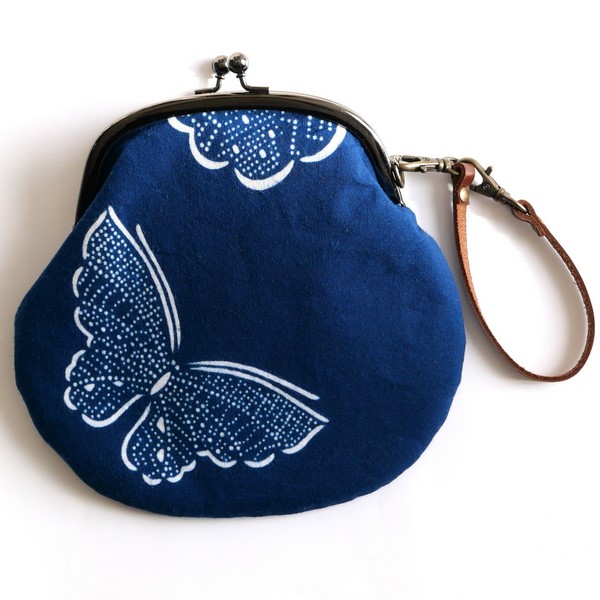 Pochette tissu japonais hotsell