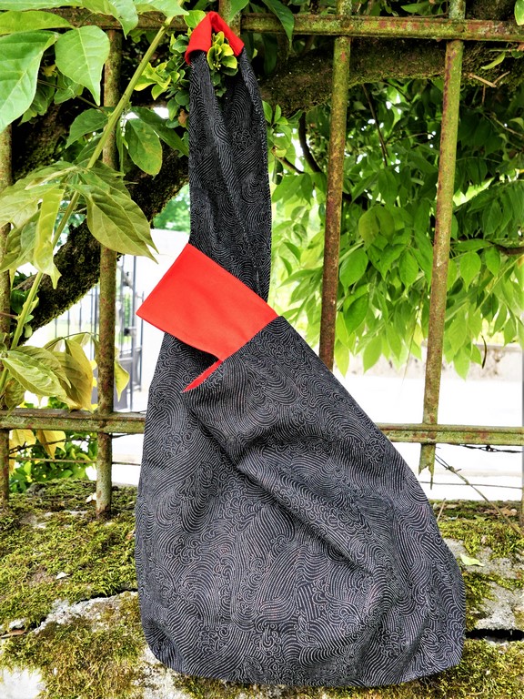 Sacs japonais en tissu online