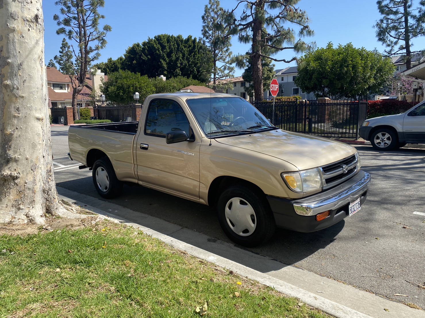 1998 TOYOTA レギュラー5速 chibun factory