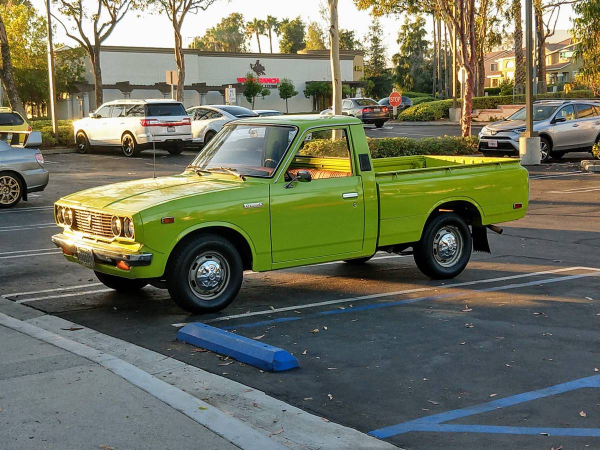 1978 Toyota Pickup - chibun factory