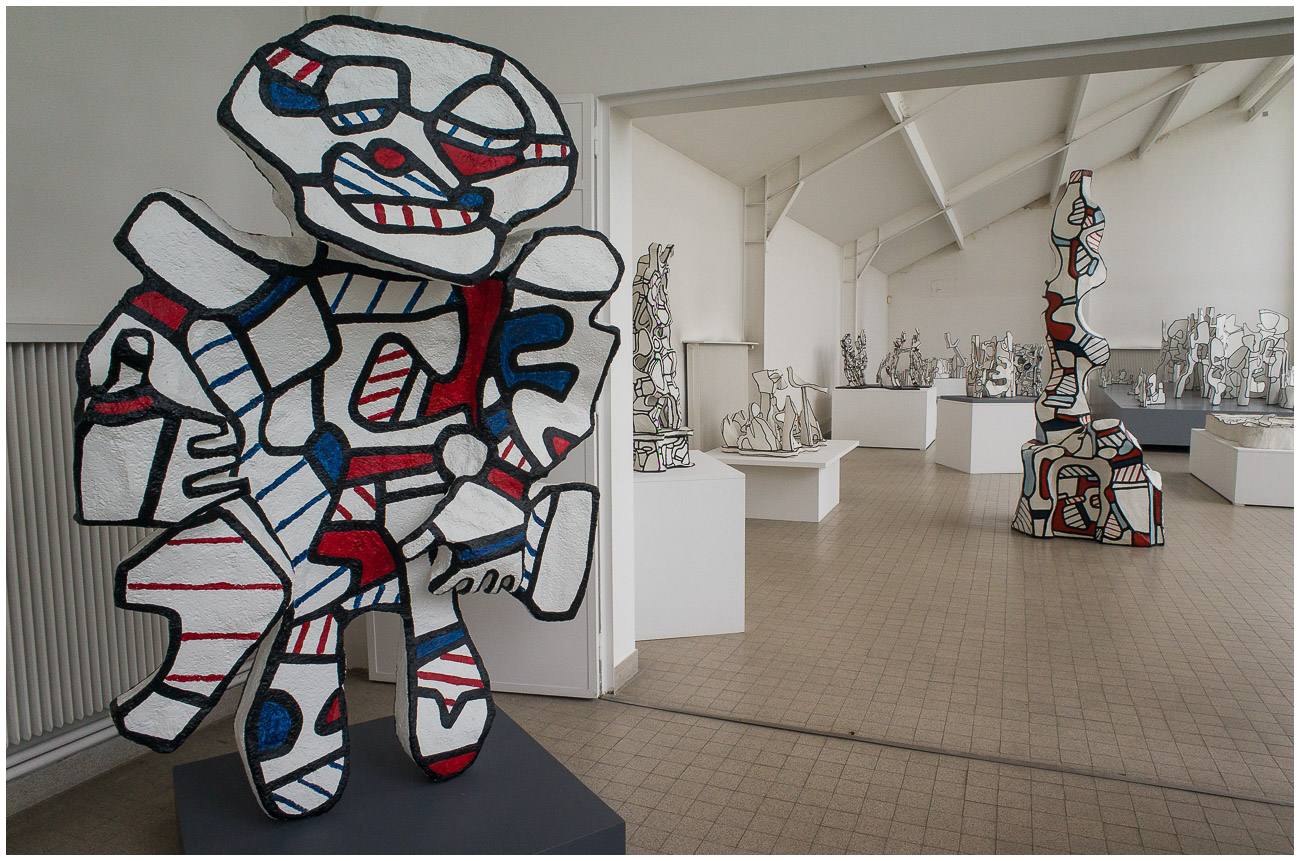 Fondation Dubuffet