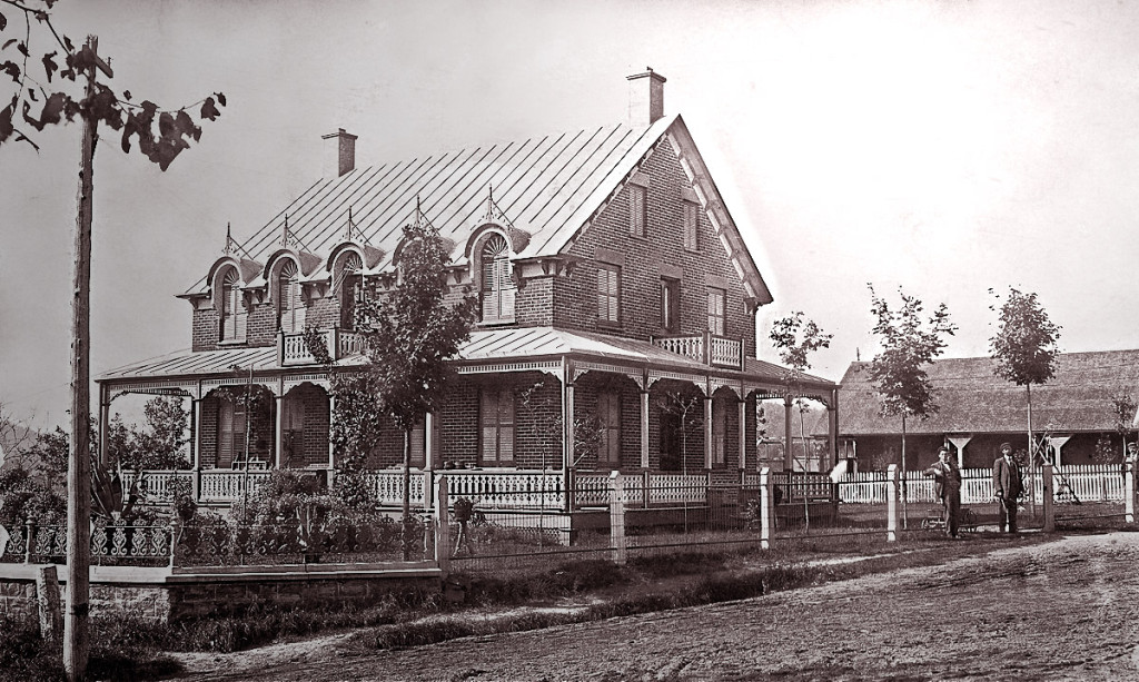 Maison d'Adélard, St-André-Avelin