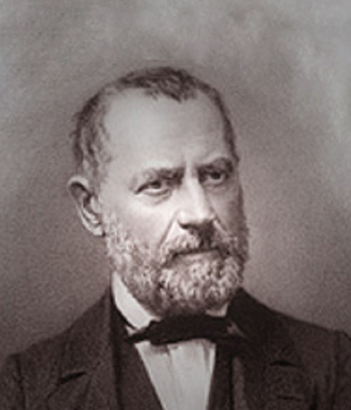 Henri Martin (1811 - 1883)