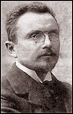 Gabriel Hanotaux, ministre français des Affaires Étrangères (1894-1898)