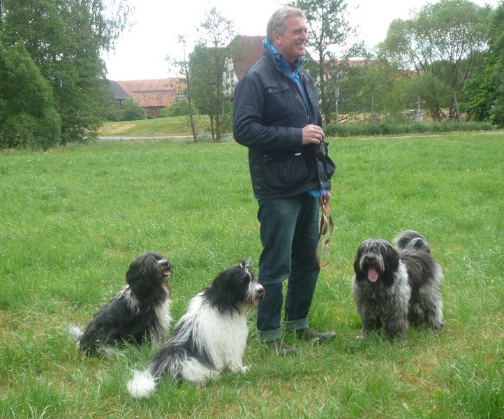 links Bootsmann, mitte Arthur, rechts Arjen Oskar