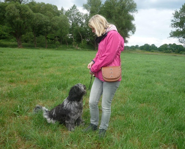 Christa mit Arjen Oskar