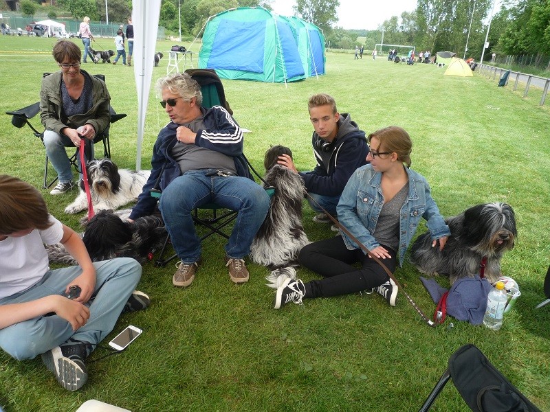 Familie von Antje Bessie