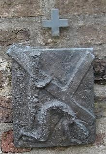 Via Crucis VII, Kloster Knechtsteden, Dormagen