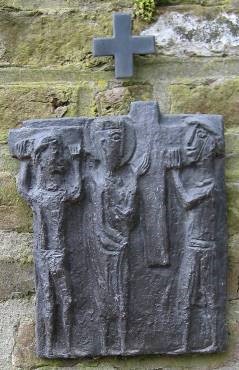 Via Crucis II, Kloster Knechtsteden, Dormagen