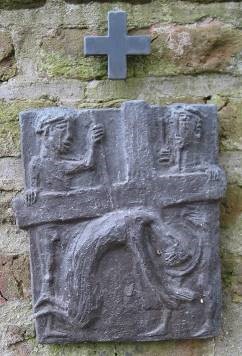 Via Crucis III, Kloster Knechtsteden, Dormagen