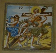 Via Crucis XII, Santa Clara, Molina de Aragón