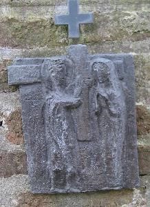 Via Crucis IV, Kloster Knechtsteden, Dormagen