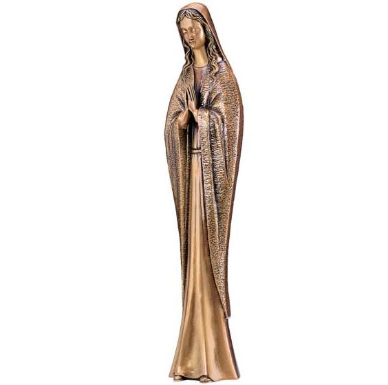 Modèle De Pierre Tombale Vierge Plaque Funéraire Vierge Marie — free download