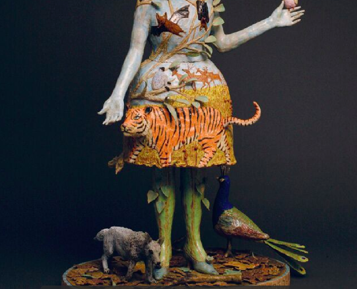 KATHY RUTTENBERG, Gifts of this world