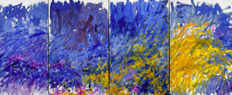 JOAN MITCHELL