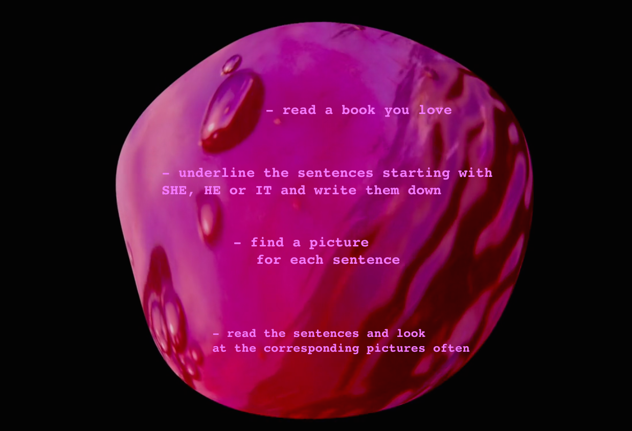 PIPILOTTI RIST, "4th floor to mildness"