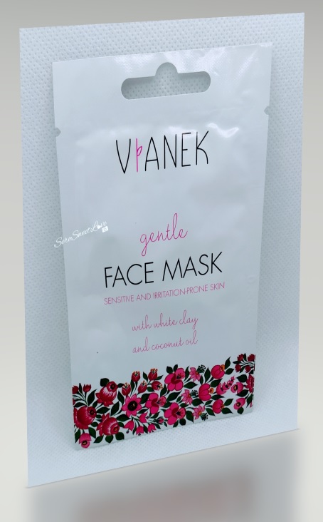 Review maschera viso calmante Vianek