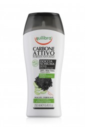 Docciaschiuma detox carbone attivo 250 ml