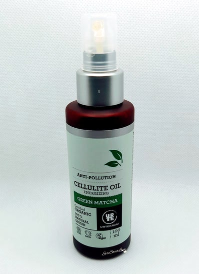 Review olio anticellulite naturale Urtekram