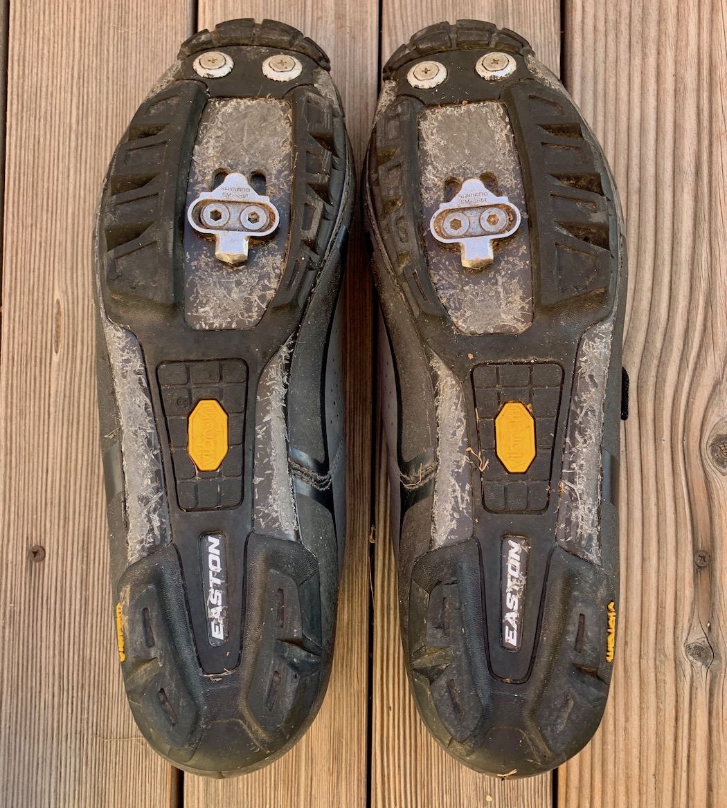 Mtb cheap schuhe cleats