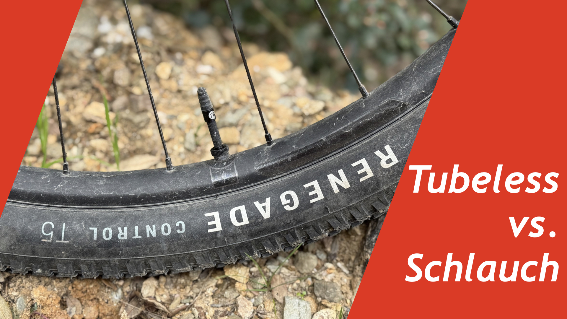 Tubeless oder Schlauch - was ist besser?
