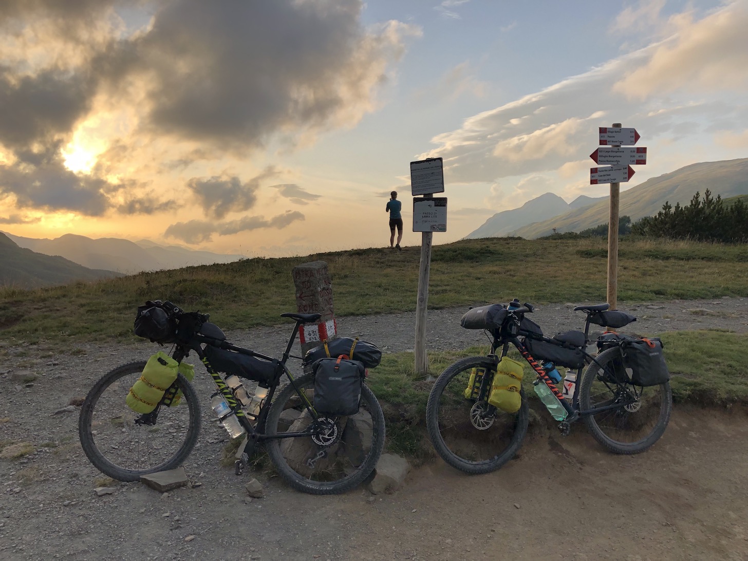 Bikepacking - Biketouring (Teil 3/3): unsere MTBs fürs Bikepacking