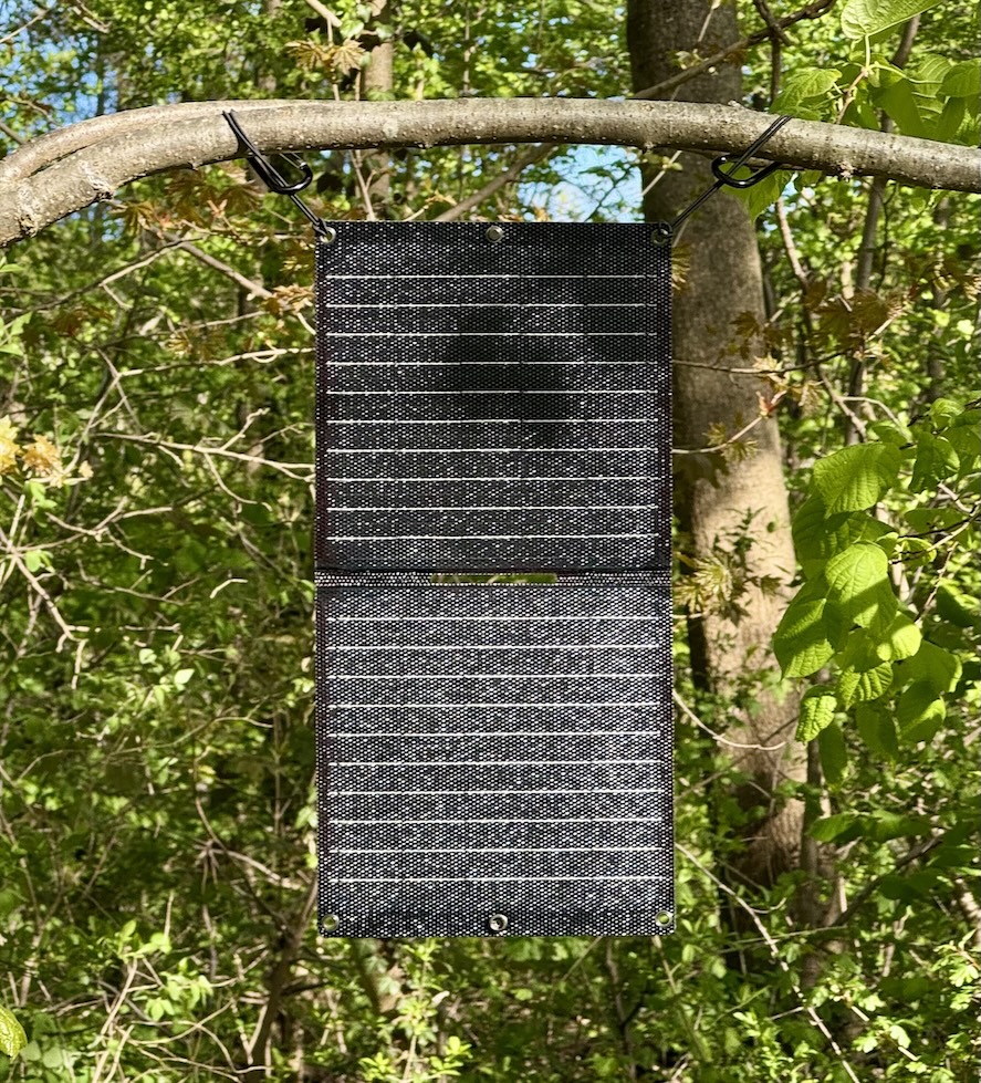 Sandberg Solar Charger 15W Lightweight