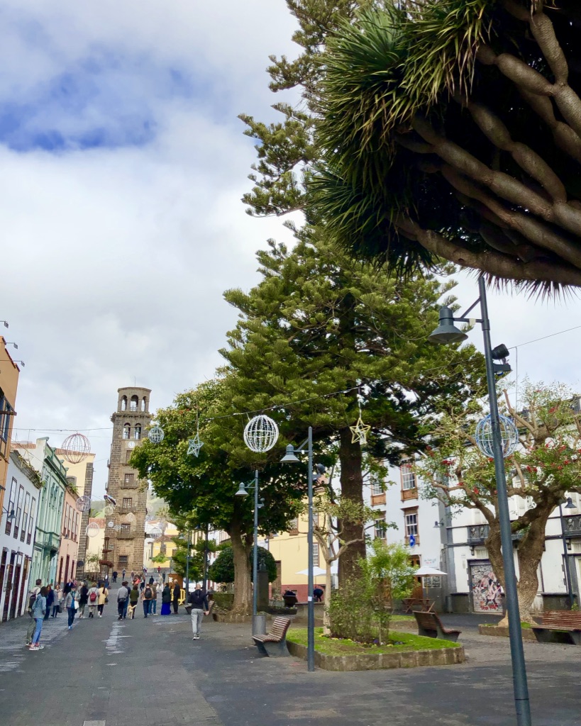 Calle Obispo Rey Redondo