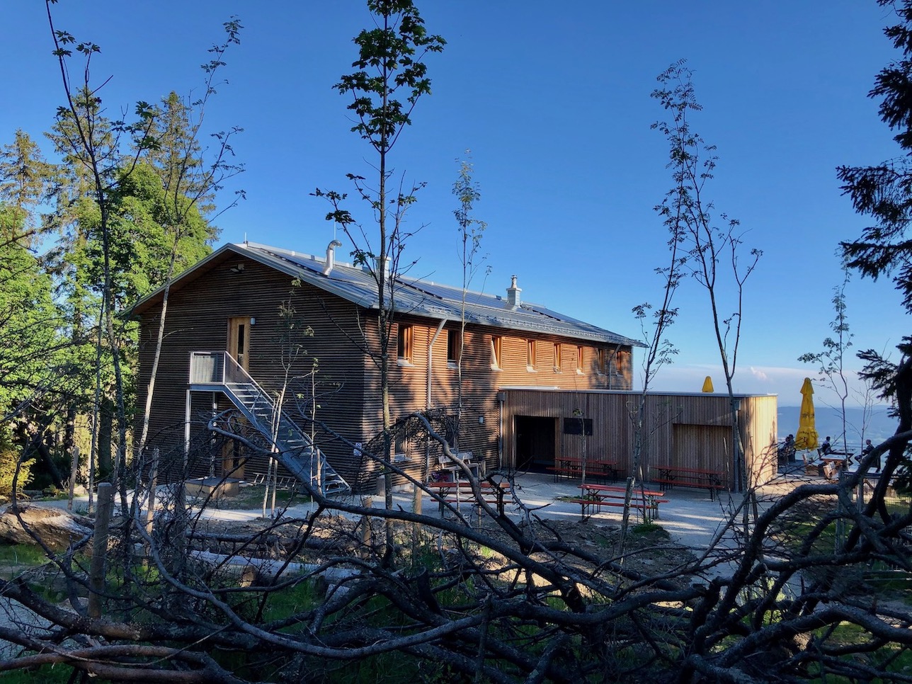 Falkensteinhütte