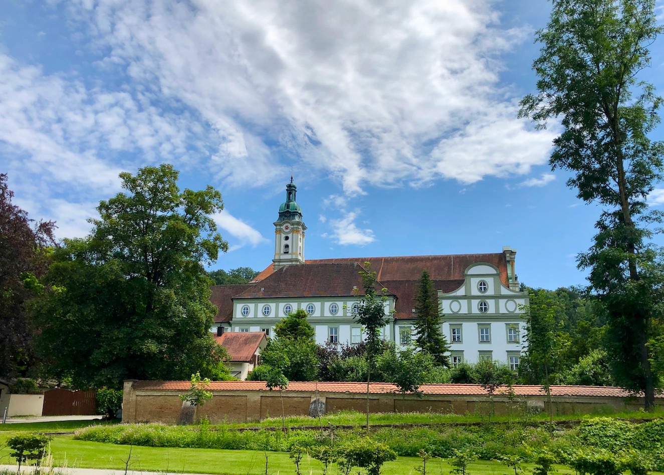 Kloster in Fürstenfeldbruck