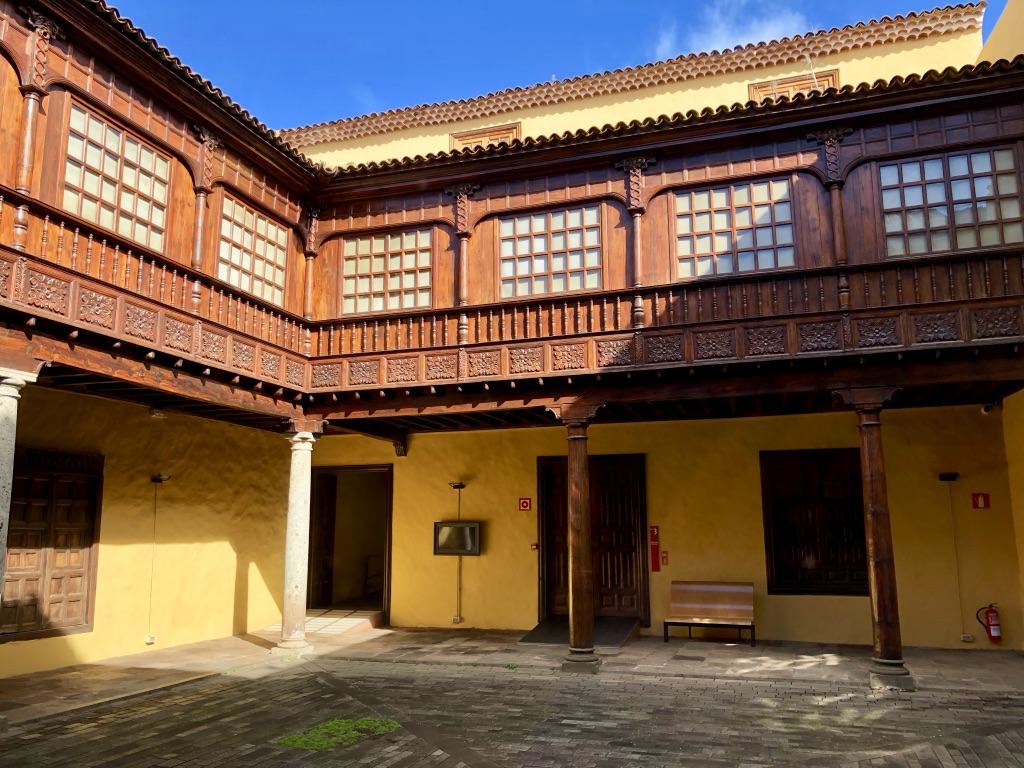 Casa Lercaro - Museo de Historia de Tenerife