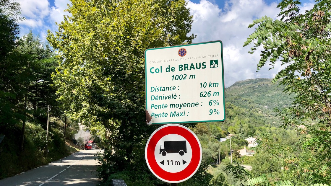 Col de Braus