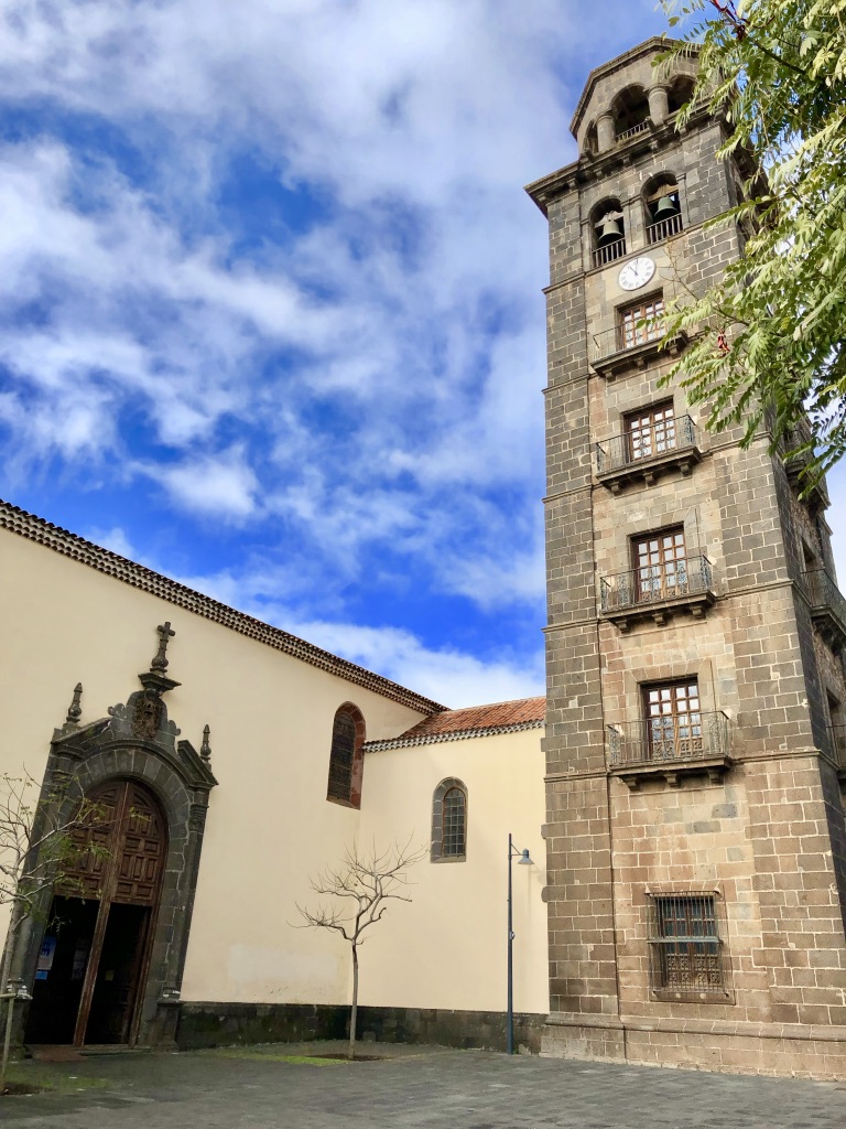 Iglesia La Concepción