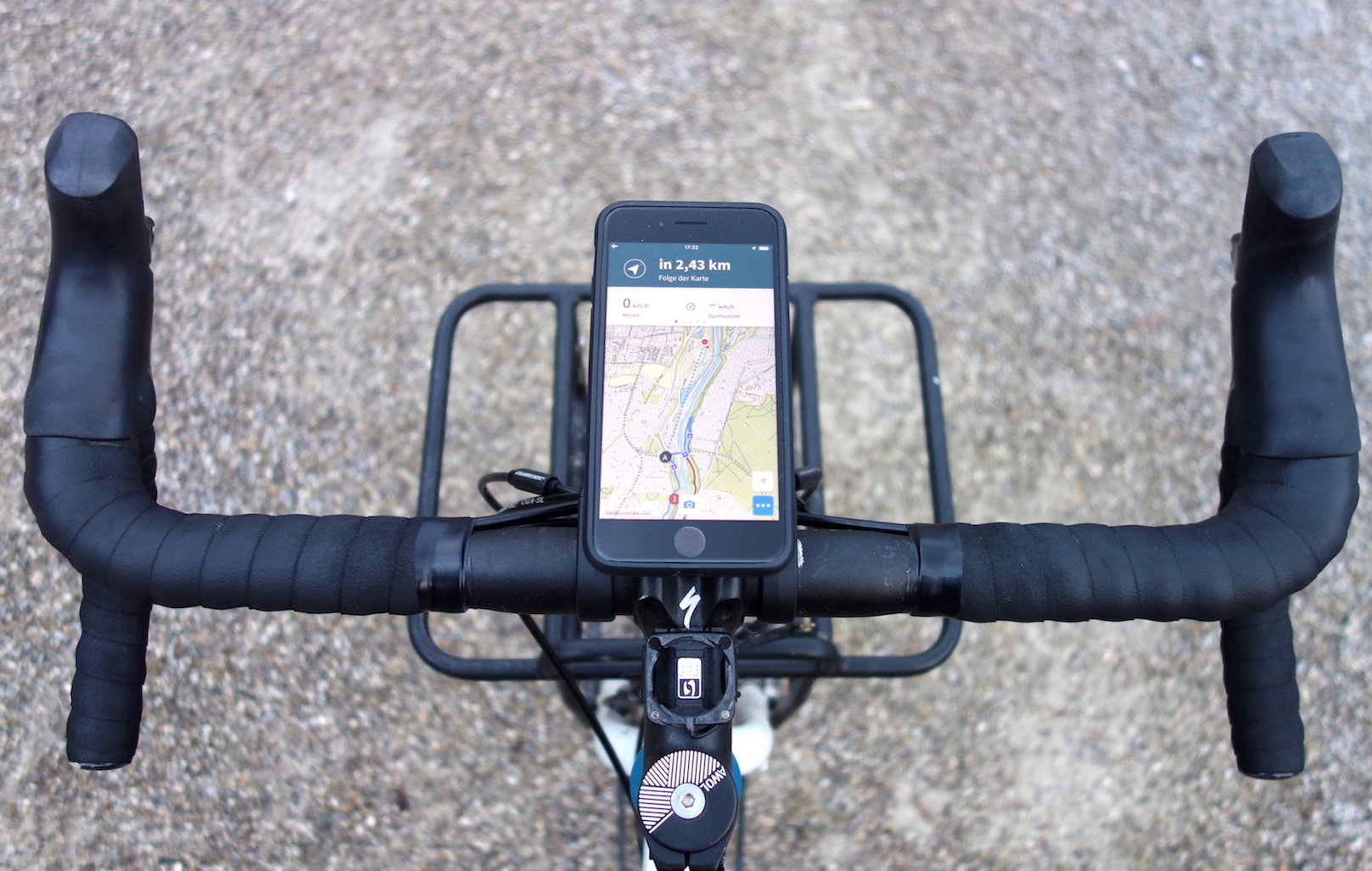 Wicked Chili - eine Handyhalterung für den Fahrradlenker - s Webseite