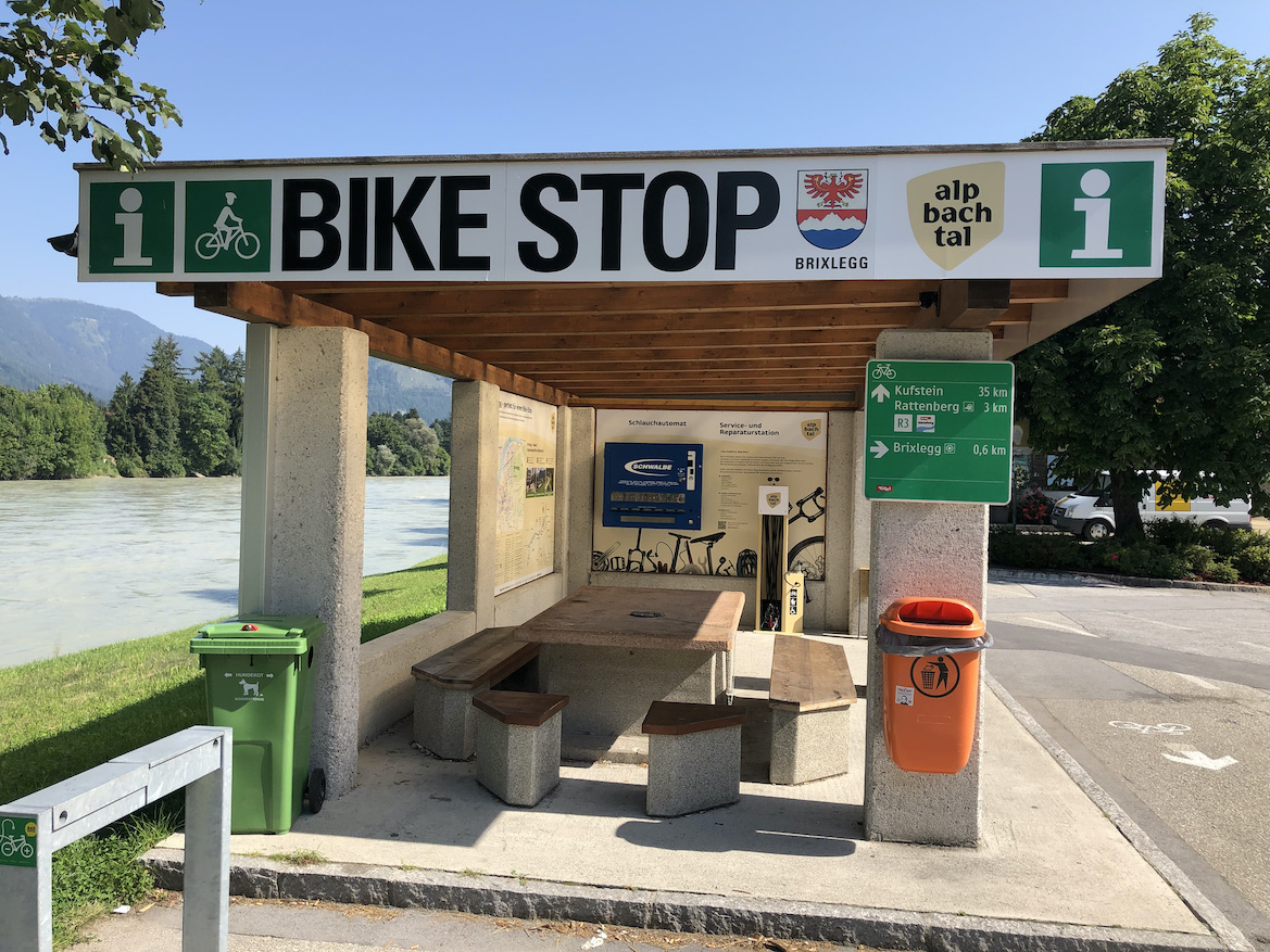 Bike Stop